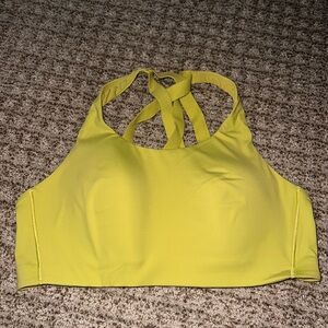 Sports bra high support